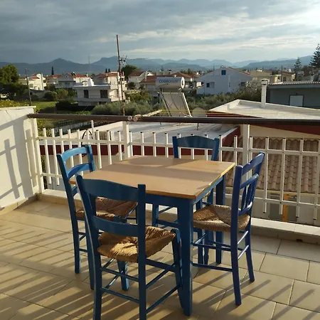 Káto Ássos Assos Beach מראה חיצוני תמונה