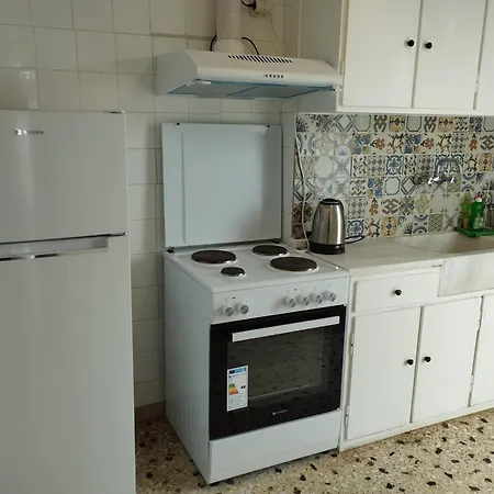 Káto Ássos Assos Beach מראה חיצוני תמונה
