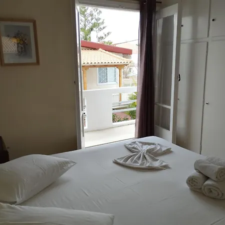 Káto Ássos Assos Beach מראה חיצוני תמונה