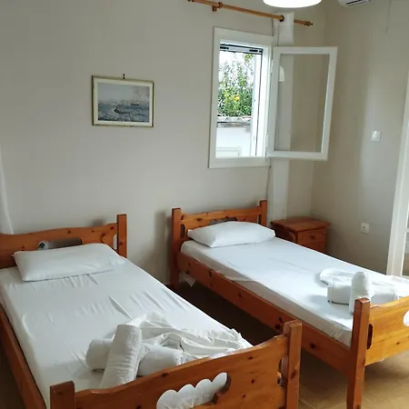 Káto Ássos Assos Beach מראה חיצוני תמונה